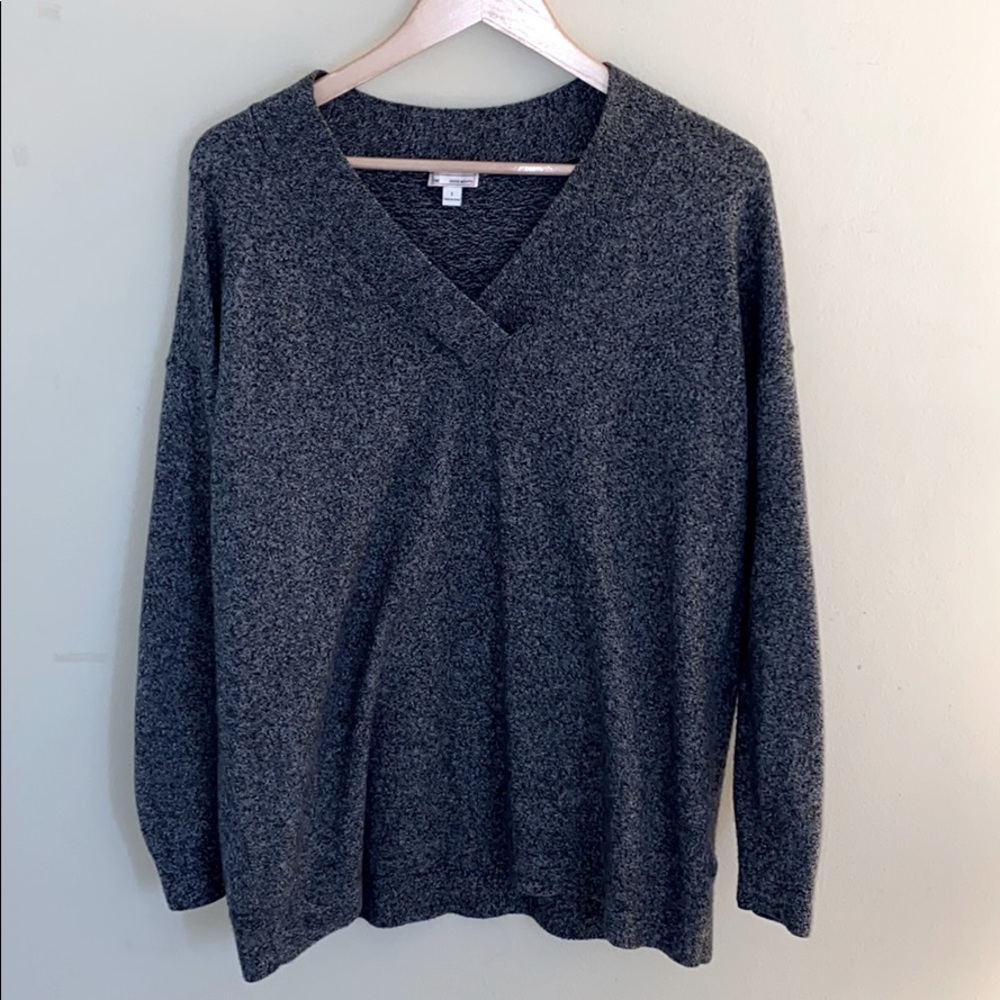 Knitted sweater